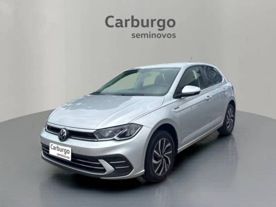 VOLKSWAGEN POLO 1.0 170 TSI HIGHLINE AUTOMÁTICO VOLKSWAGEN POLO 1.0 170 TSI HIGHLINE AUTOMÁTICO